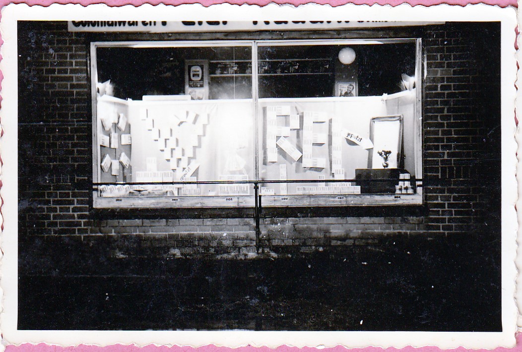 Kolonial- u. Gemischtwarenhandel Radant – HOHNSTORFER-GESCHICHTE